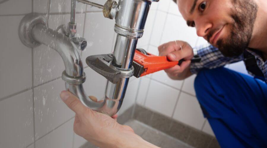 Professional same day plumber services in West Augusta, VA